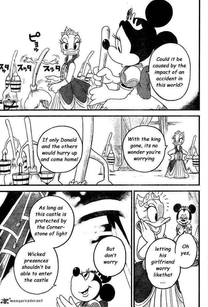 Kingdom Hearts 2 Chapter 27 page 10