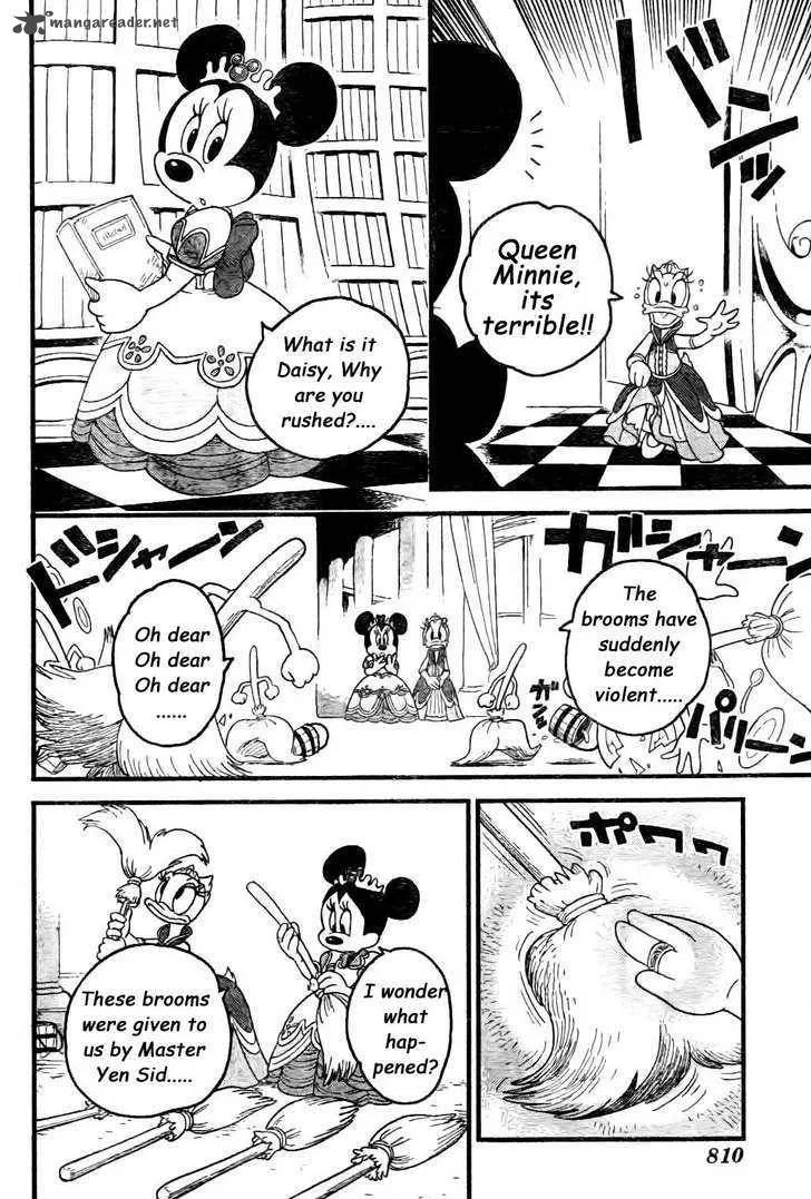 Kingdom Hearts 2 Chapter 27 page 9