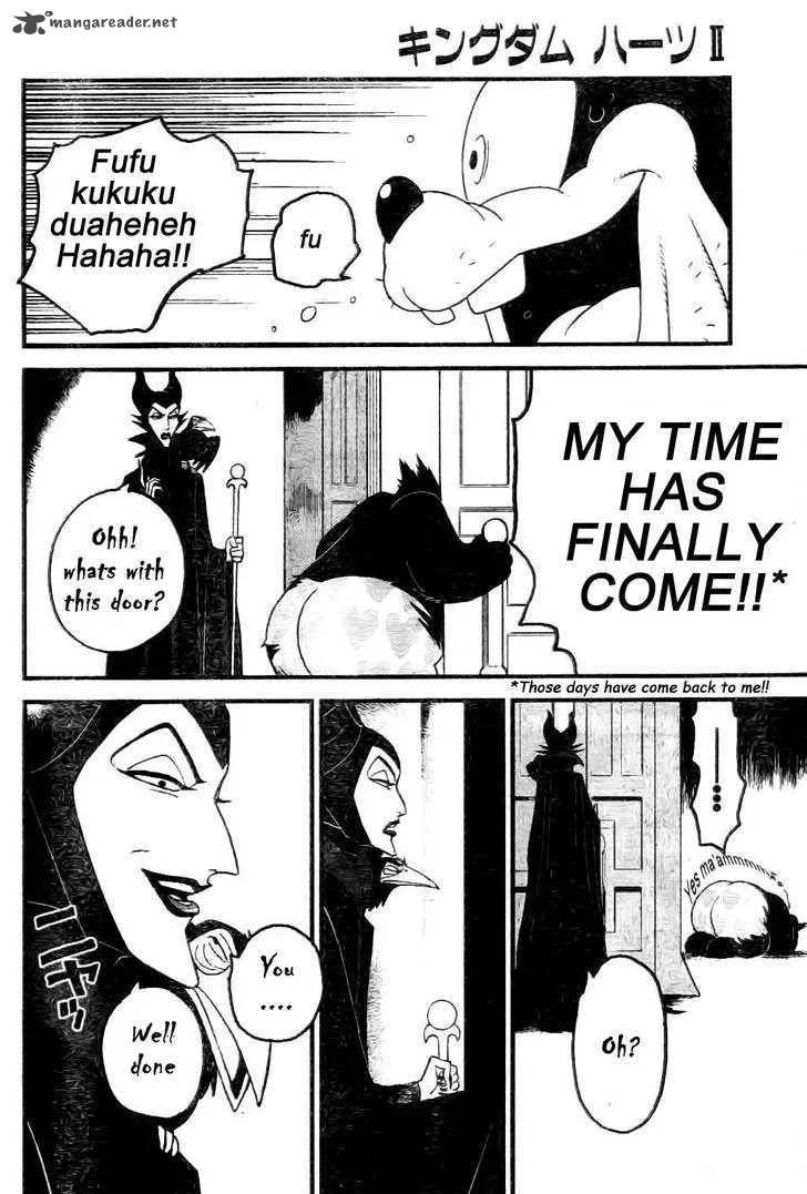 Kingdom Hearts 2 Chapter 27 page 7