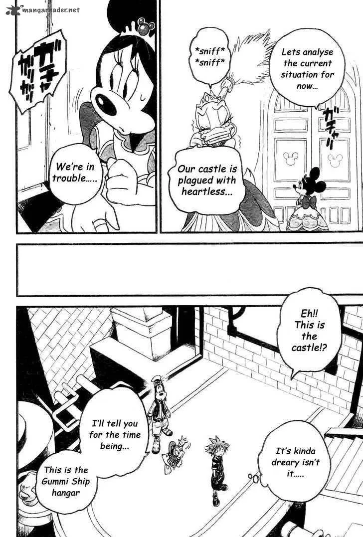 Kingdom Hearts 2 Chapter 27 page 19