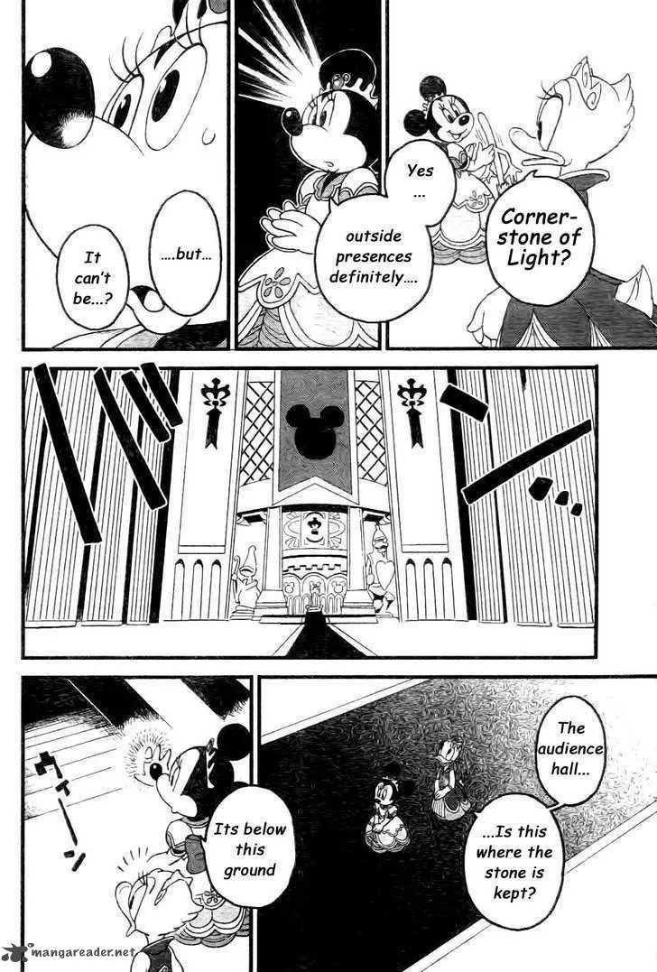 Kingdom Hearts 2 Chapter 27 page 11