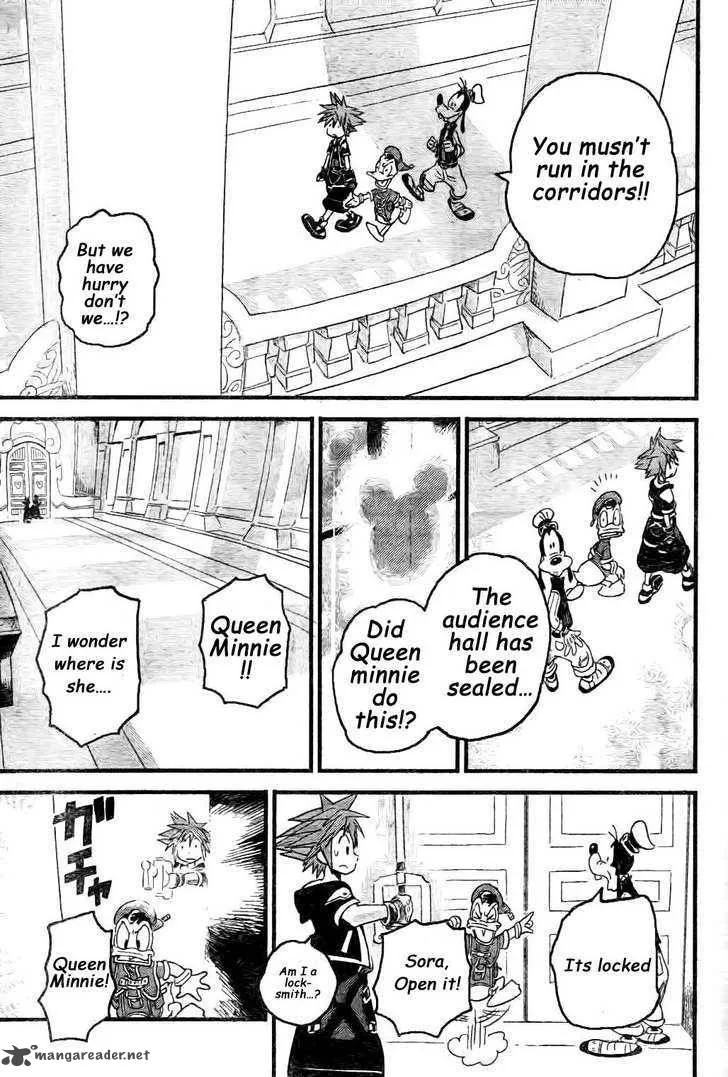 Kingdom Hearts 2 Chapter 27 page 22
