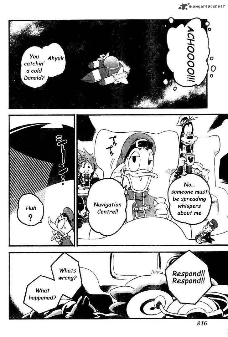 Kingdom Hearts 2 Chapter 27 page 15