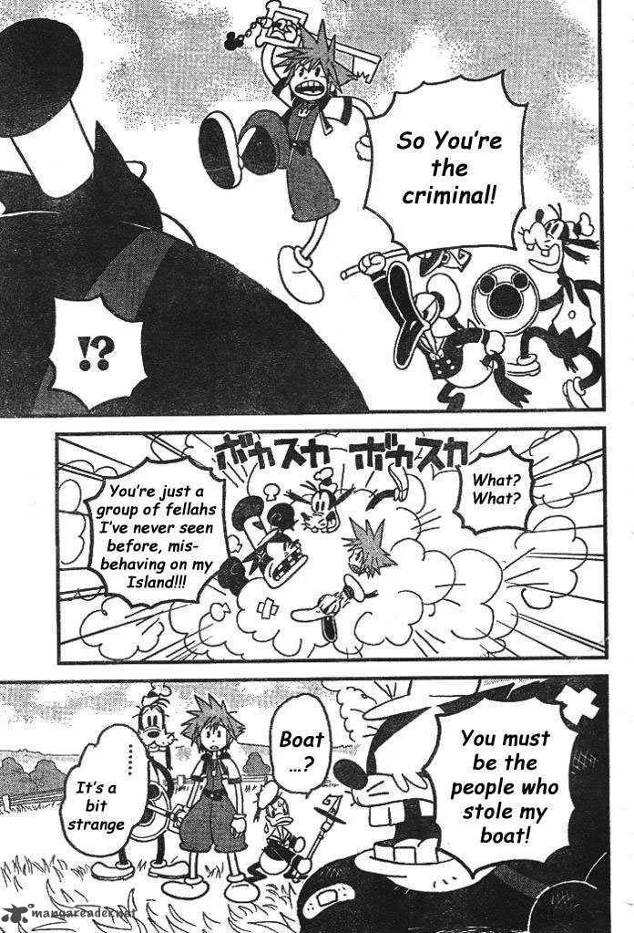 Kingdom Hearts 2 Chapter 28 page 22
