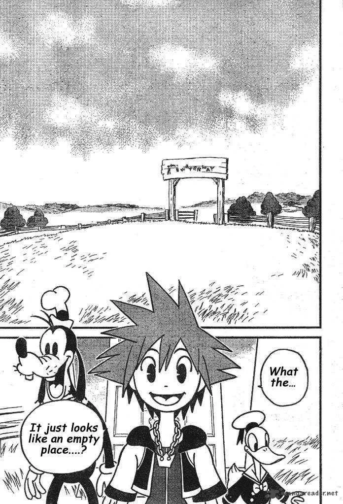 Kingdom Hearts 2 Chapter 28 page 18