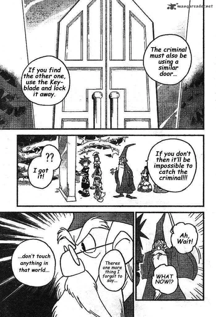 Kingdom Hearts 2 Chapter 28 page 16