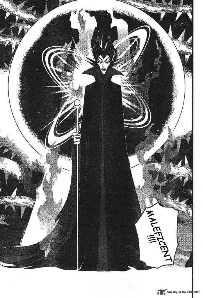 Kingdom Hearts 2 Chapter 28 page 6