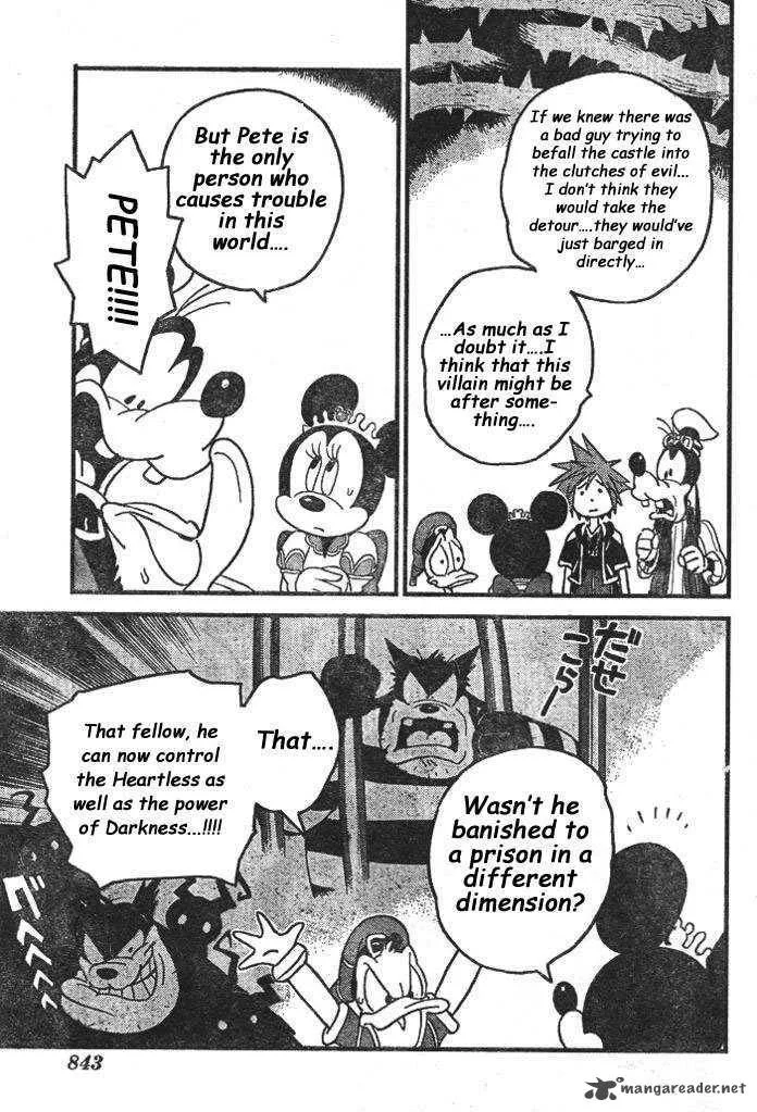 Kingdom Hearts 2 Chapter 28 page 4