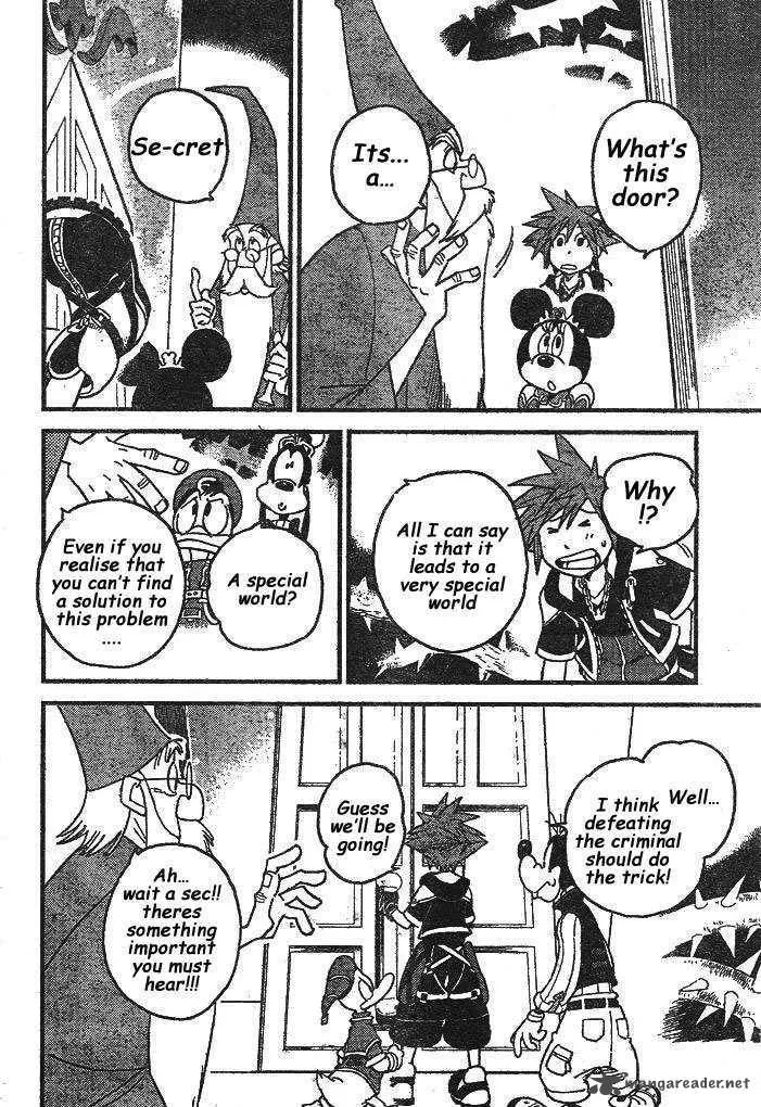 Kingdom Hearts 2 Chapter 28 page 15