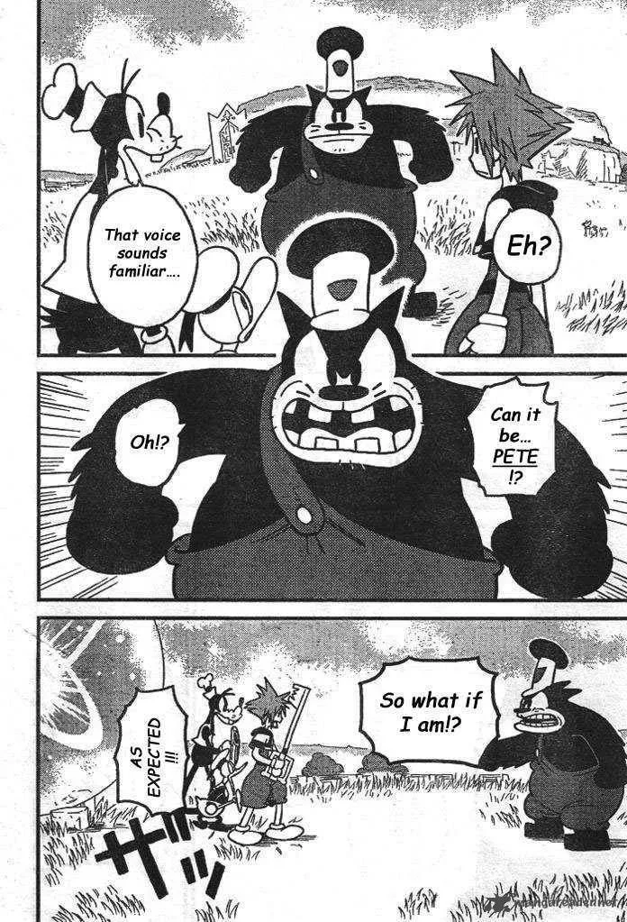Kingdom Hearts 2 Chapter 28 page 21