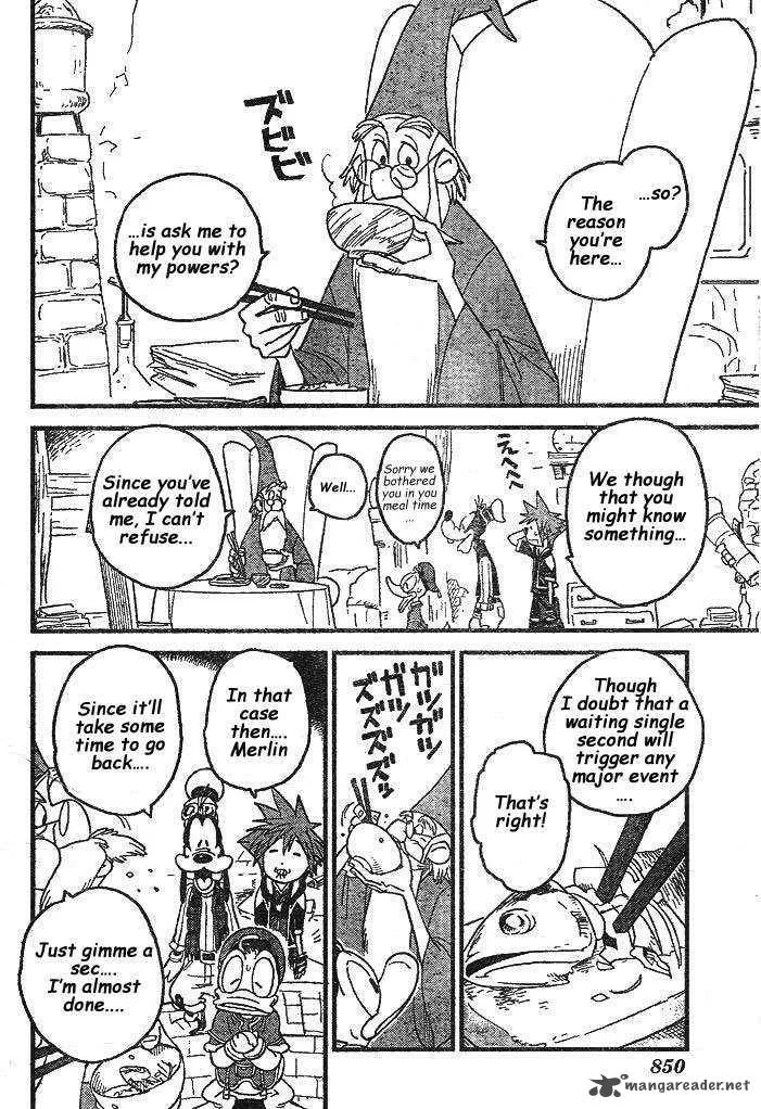 Kingdom Hearts 2 Chapter 28 page 11