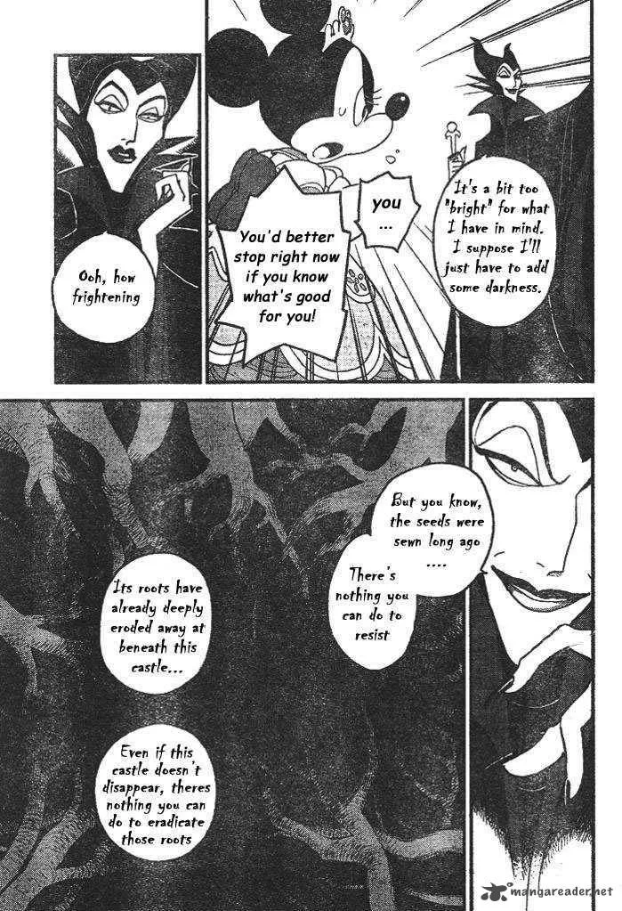Kingdom Hearts 2 Chapter 28 page 8