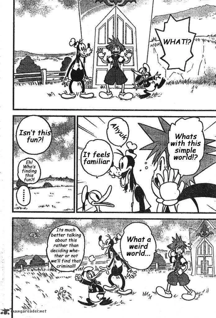 Kingdom Hearts 2 Chapter 28 page 19