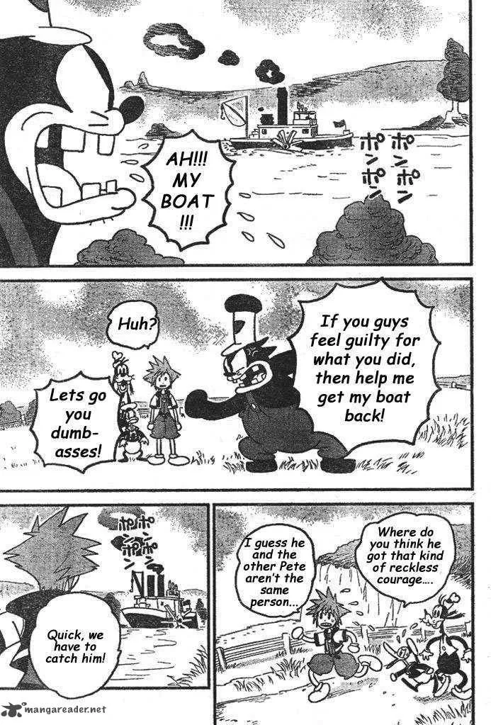 Kingdom Hearts 2 Chapter 28 page 24