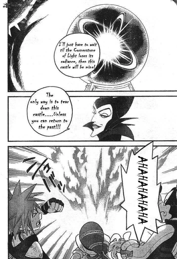 Kingdom Hearts 2 Chapter 28 page 9