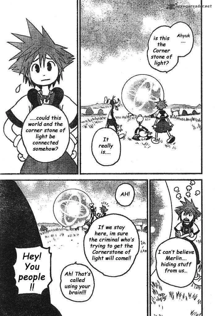 Kingdom Hearts 2 Chapter 28 page 20