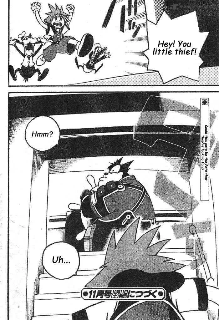 Kingdom Hearts 2 Chapter 28 page 25