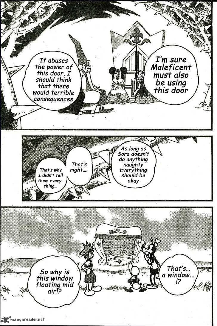 Kingdom Hearts 2 Chapter 29 page 8
