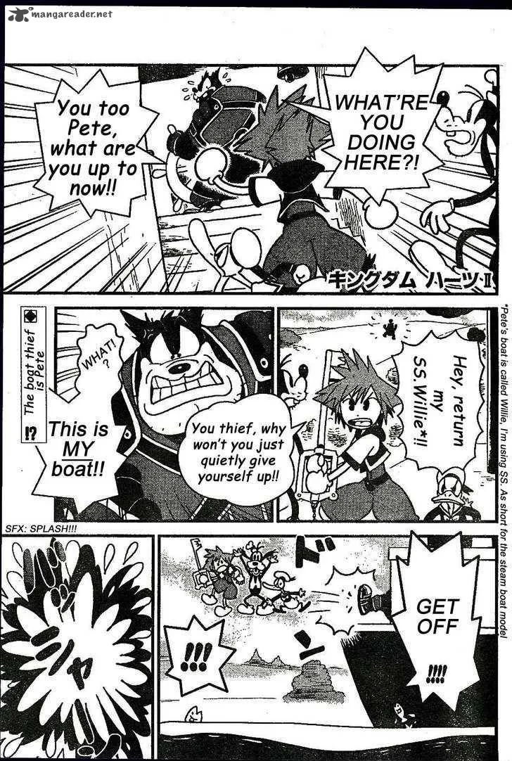 Kingdom Hearts 2 Chapter 29 page 2