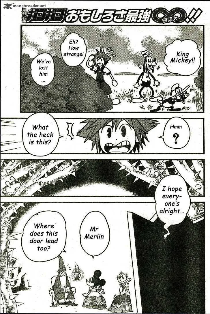 Kingdom Hearts 2 Chapter 29 page 6