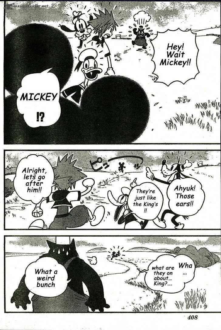 Kingdom Hearts 2 Chapter 29 page 5