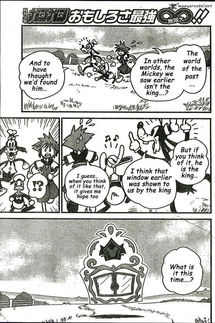 Kingdom Hearts 2 Chapter 29 page 16