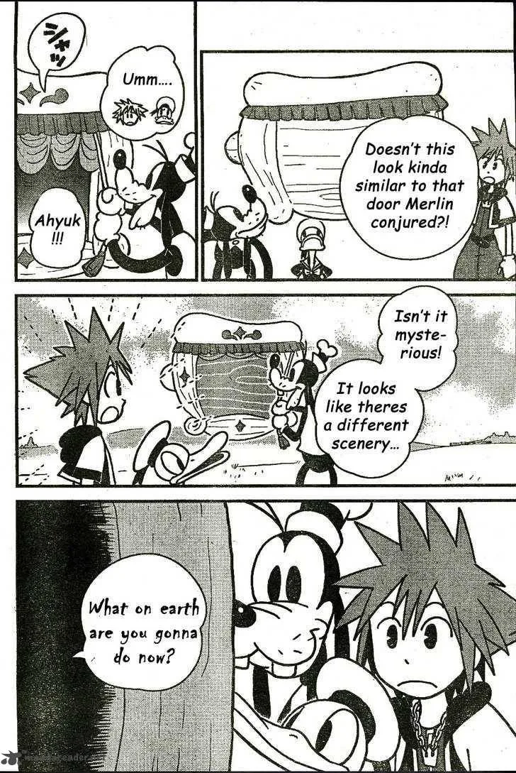 Kingdom Hearts 2 Chapter 29 page 9