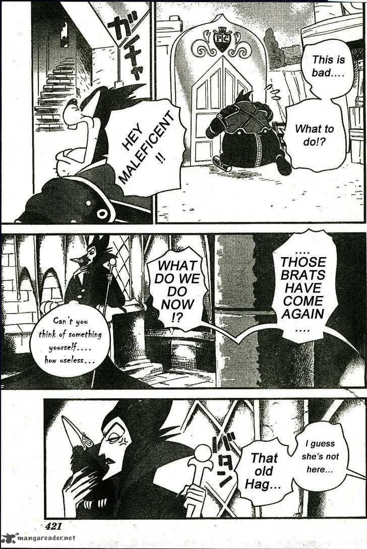 Kingdom Hearts 2 Chapter 29 page 18