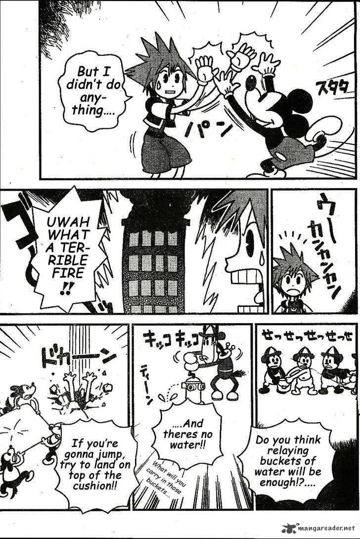 Kingdom Hearts 2 Chapter 29 page 22