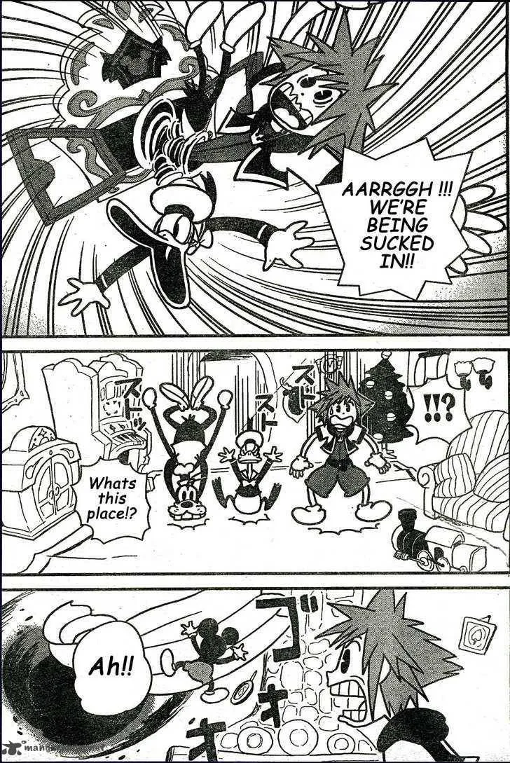 Kingdom Hearts 2 Chapter 29 page 20