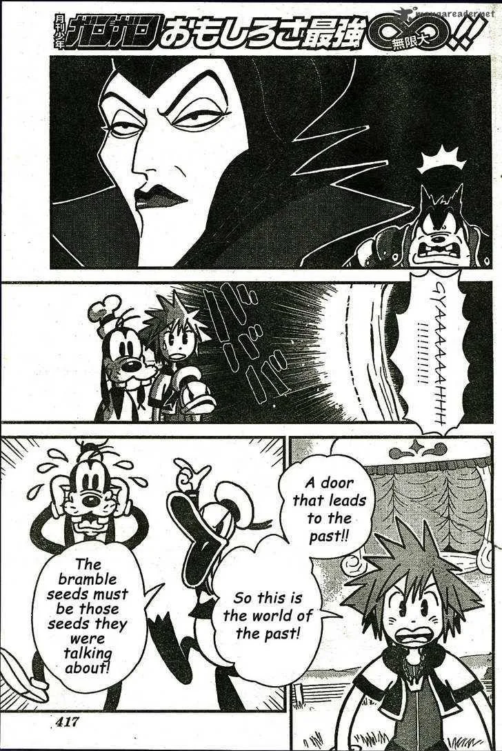 Kingdom Hearts 2 Chapter 29 page 14