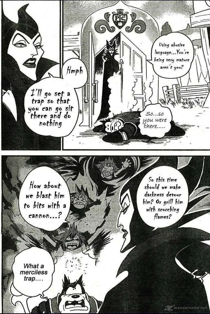 Kingdom Hearts 2 Chapter 29 page 19