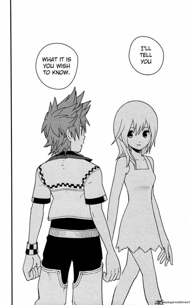 Kingdom Hearts 2 Chapter 3 page 26