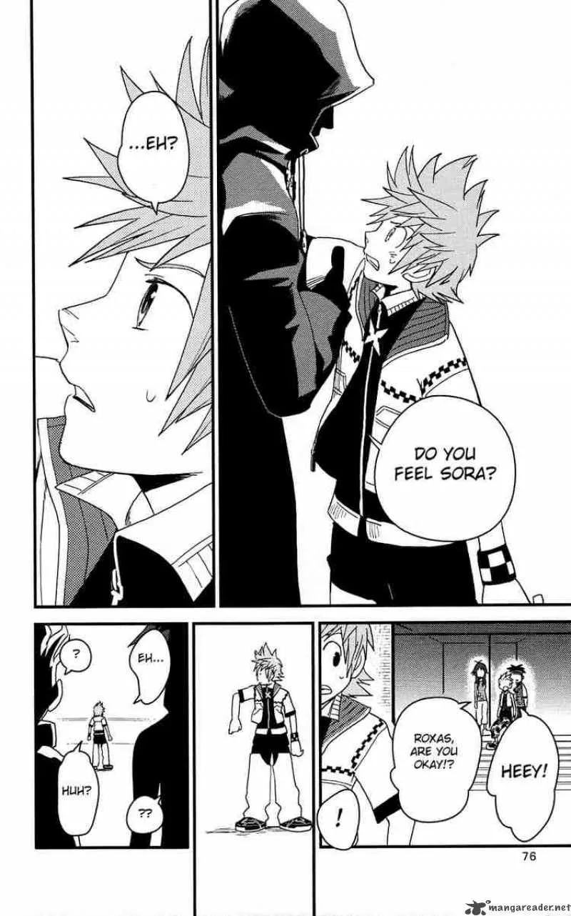Kingdom Hearts 2 Chapter 3 page 14