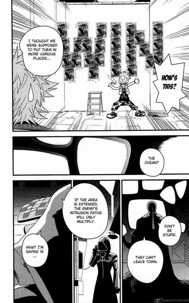 Kingdom Hearts 2 Chapter 3 page 10