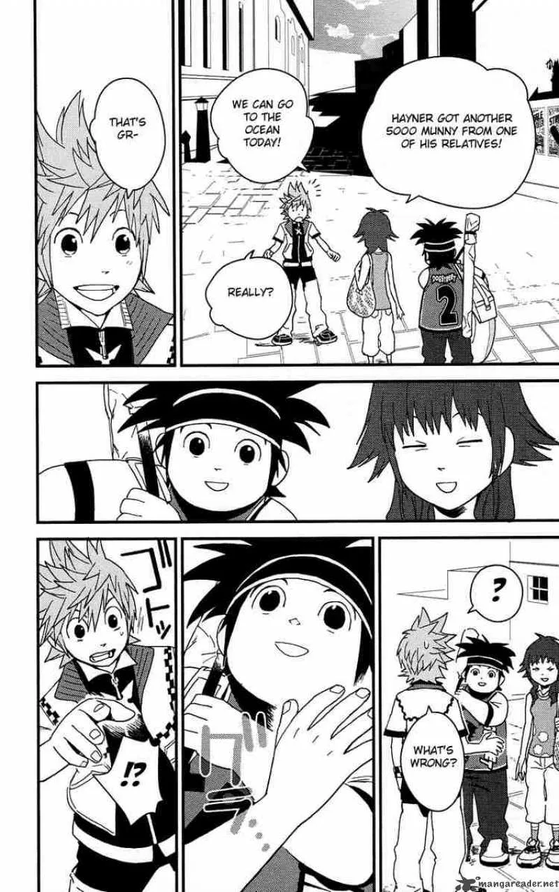 Kingdom Hearts 2 Chapter 3 page 24