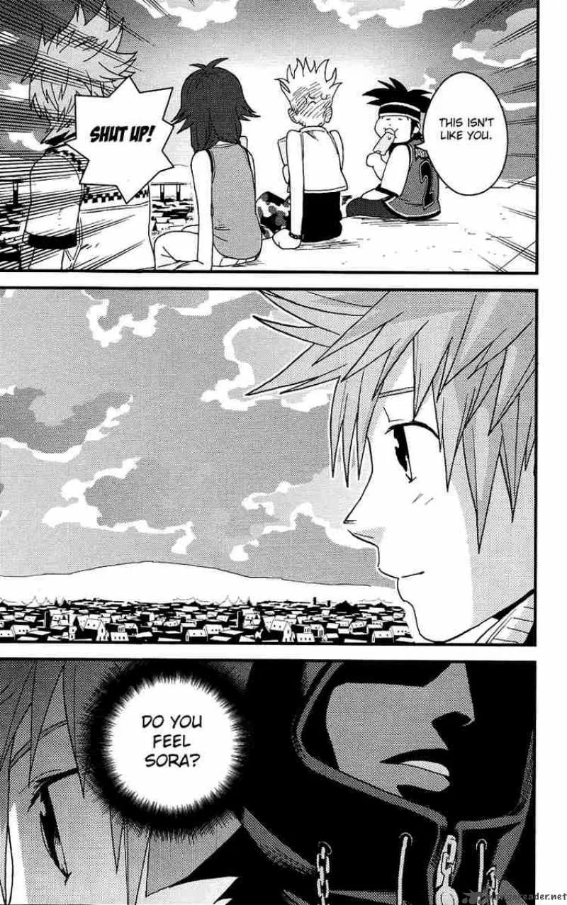 Kingdom Hearts 2 Chapter 3 page 19