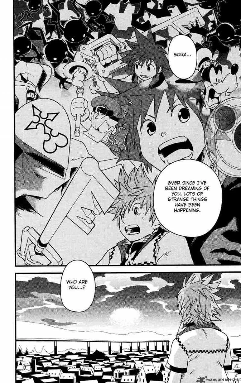 Kingdom Hearts 2 Chapter 3 page 20