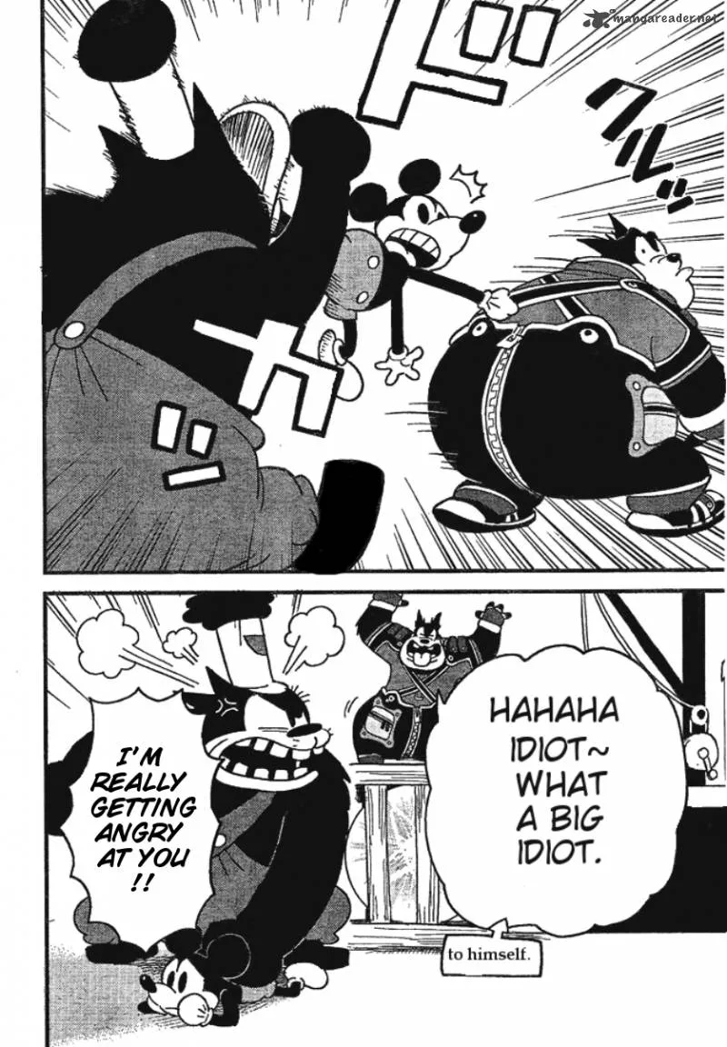 Kingdom Hearts 2 Chapter 30 page 8