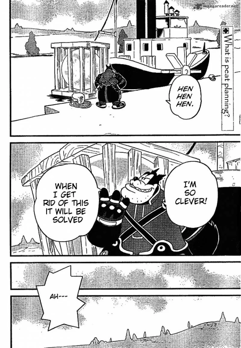 Kingdom Hearts 2 Chapter 30 page 2