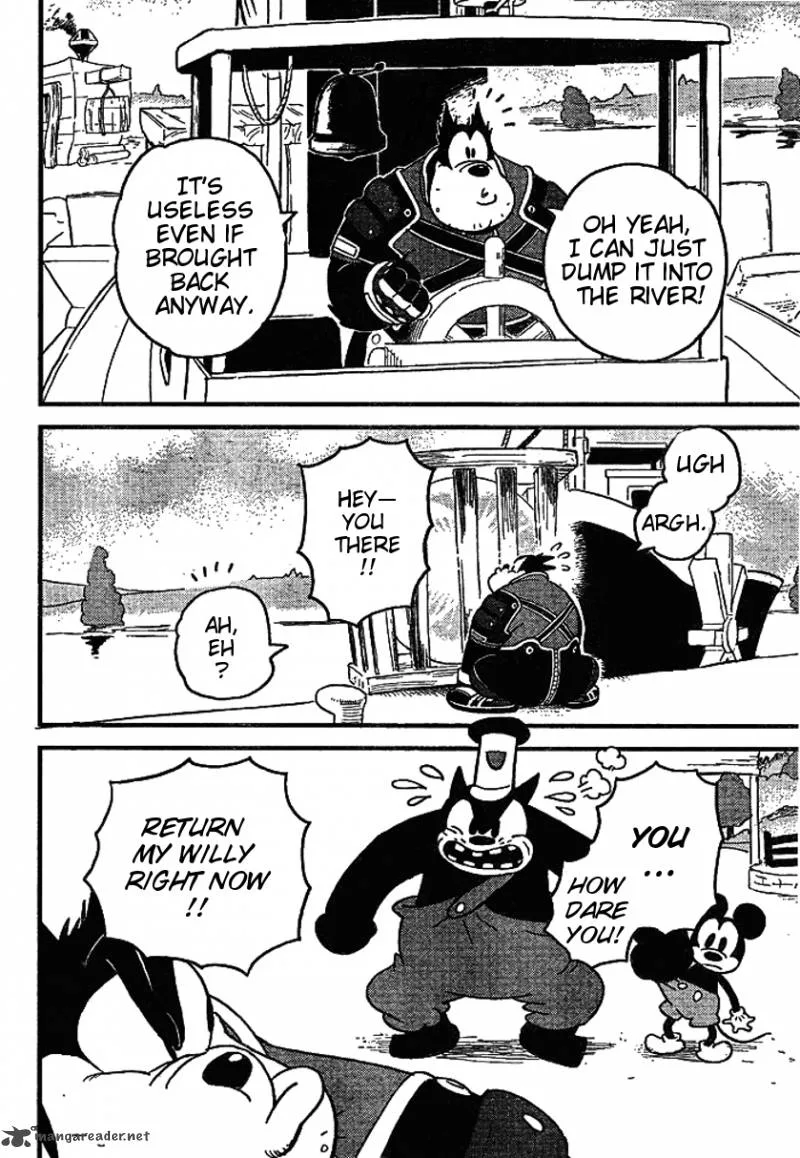 Kingdom Hearts 2 Chapter 30 page 4