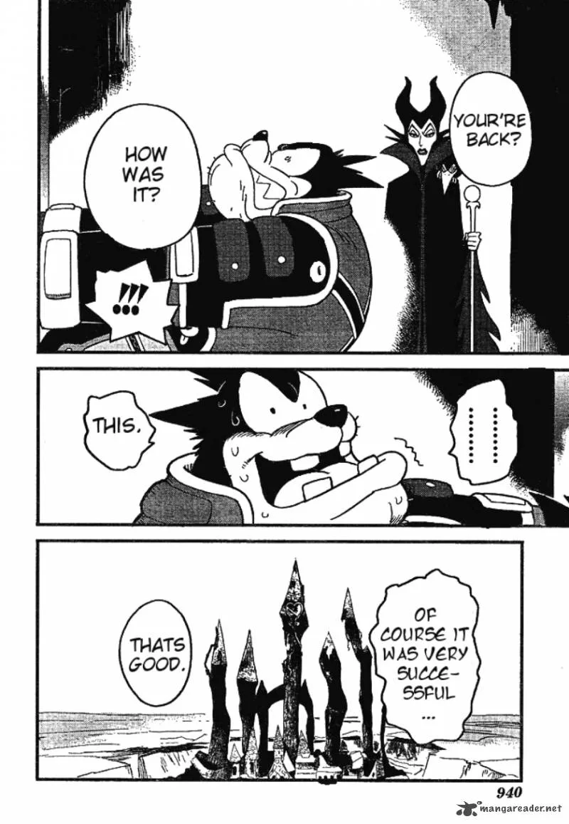 Kingdom Hearts 2 Chapter 30 page 16