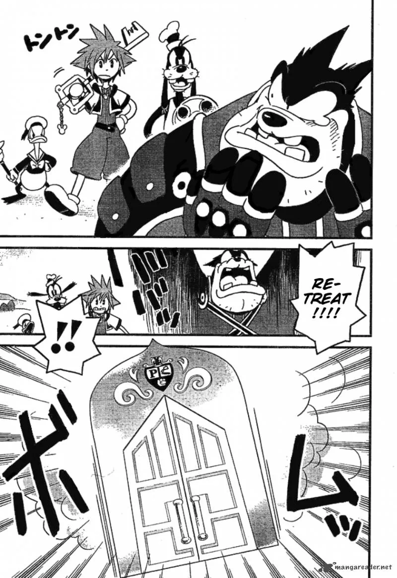 Kingdom Hearts 2 Chapter 30 page 13