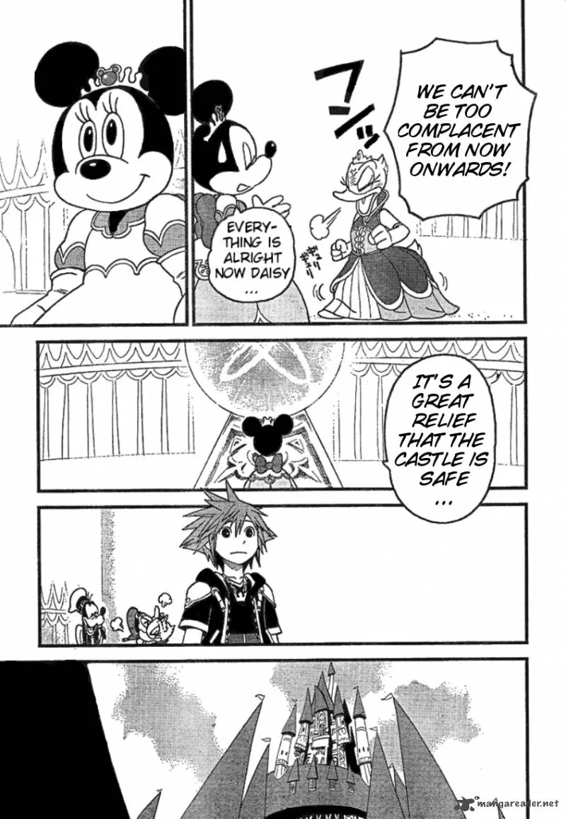 Kingdom Hearts 2 Chapter 30 page 23