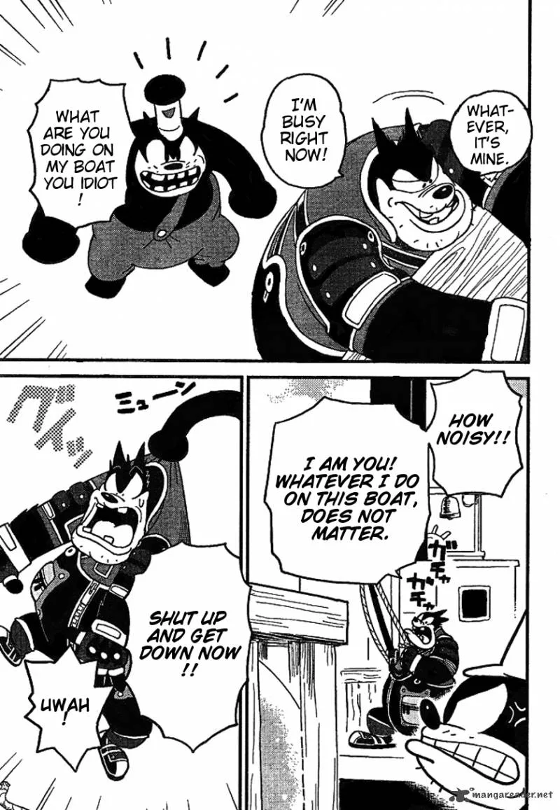 Kingdom Hearts 2 Chapter 30 page 5
