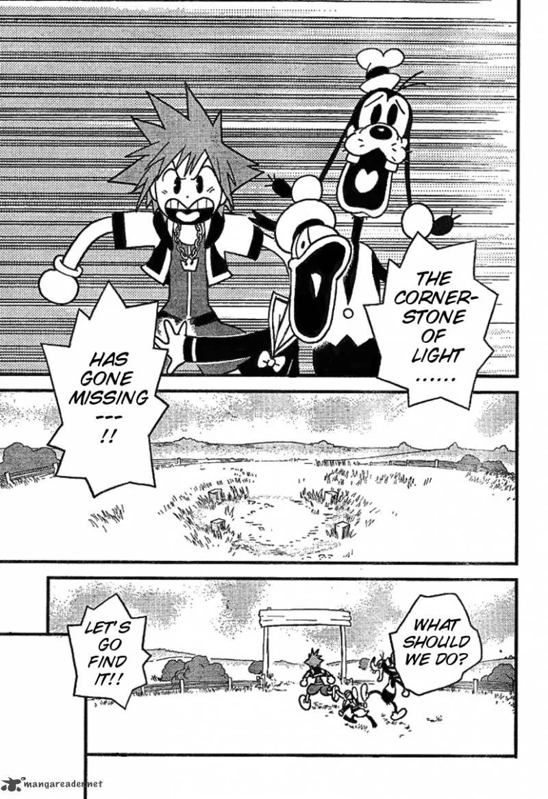 Kingdom Hearts 2 Chapter 30 page 3