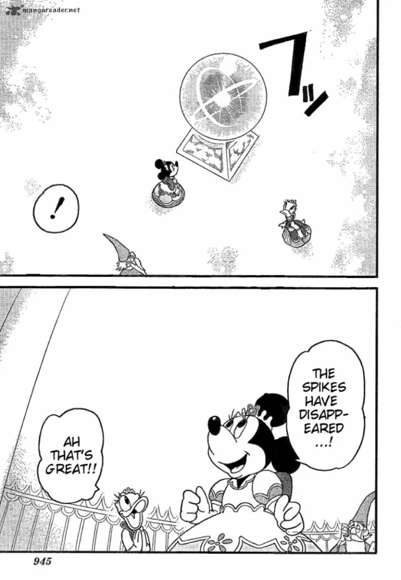 Kingdom Hearts 2 Chapter 30 page 21