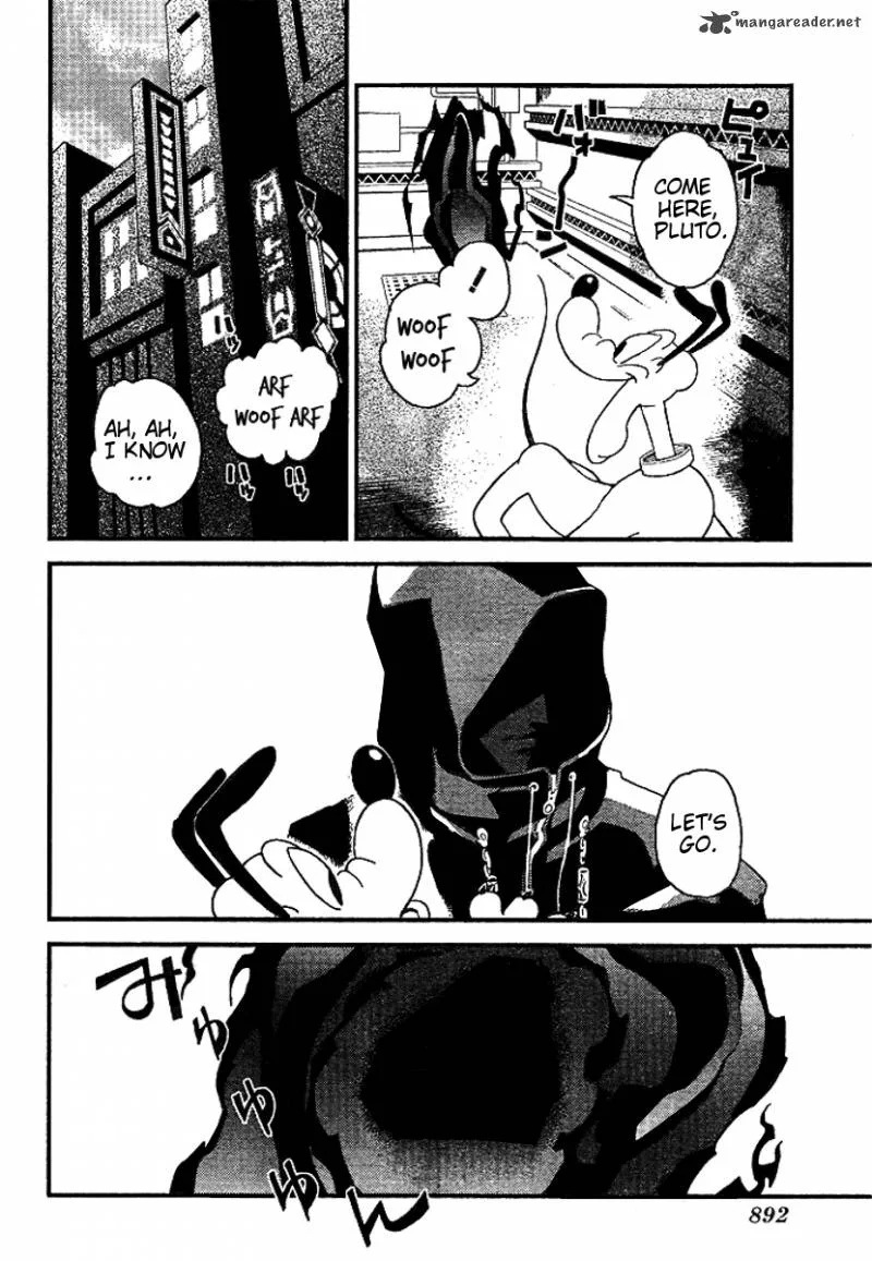 Kingdom Hearts 2 Chapter 31 page 6