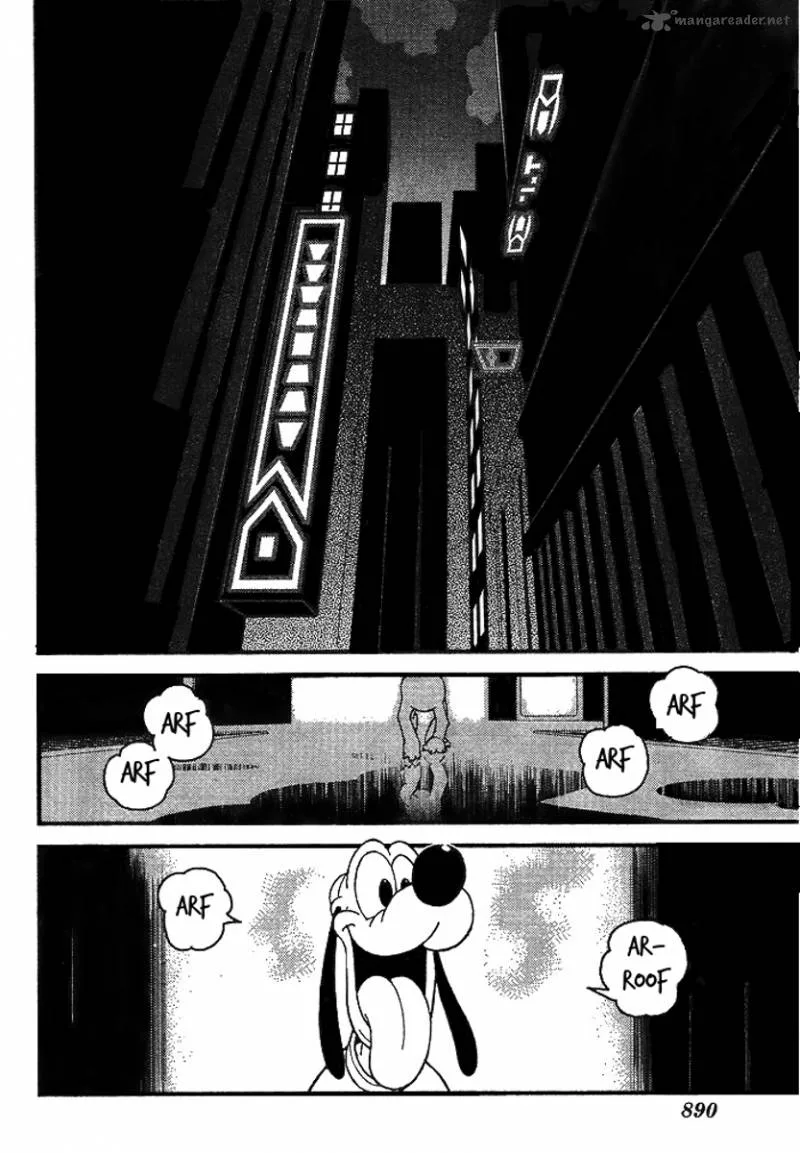 Kingdom Hearts 2 Chapter 31 page 4