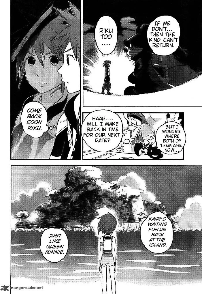 Kingdom Hearts 2 Chapter 31 page 2